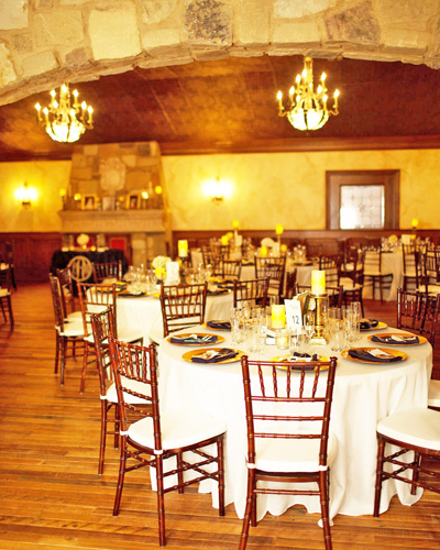 Banquet Interior Room